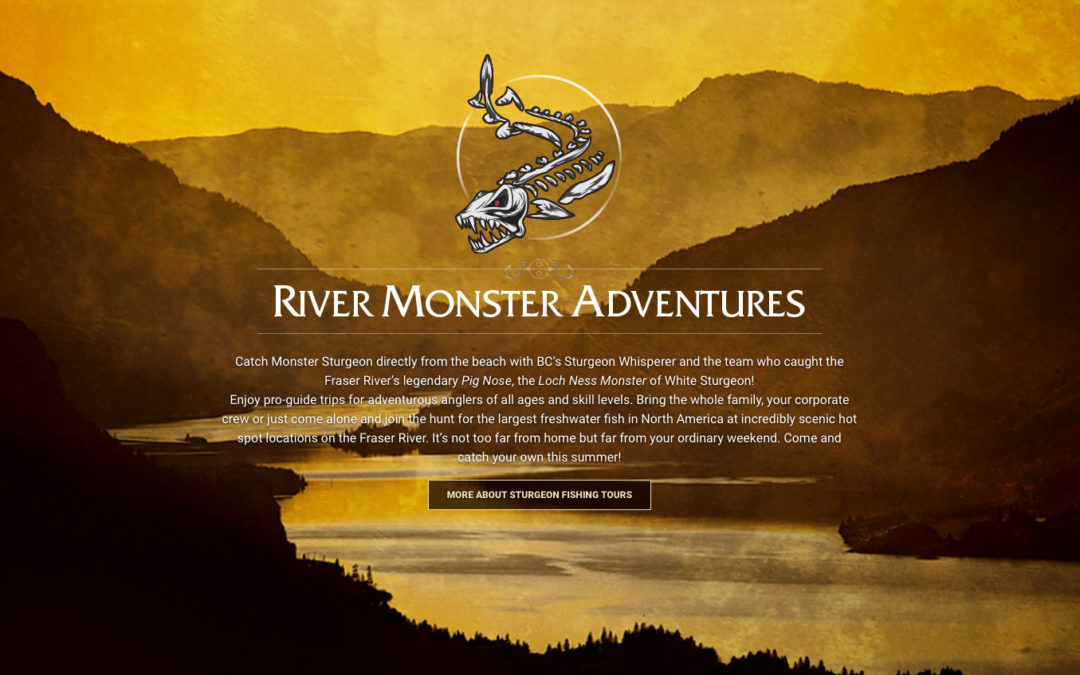 RIVER MONSTER FISHING ADVENTURES