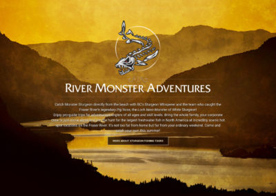 RIVER MONSTER FISHING ADVENTURES