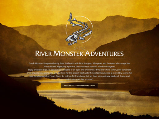 RIVER MONSTER FISHING ADVENTURES